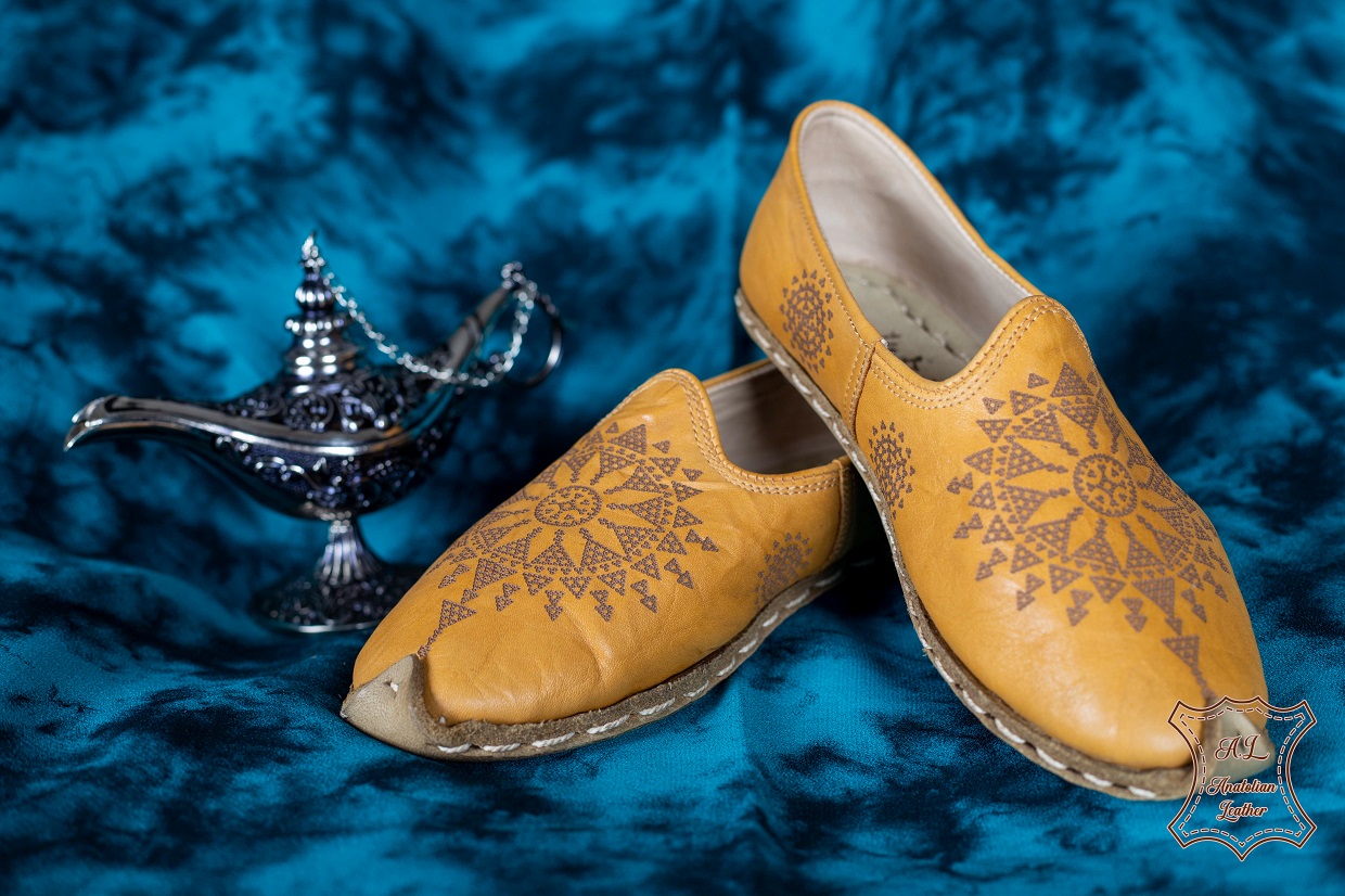 Mustard with Ottoman Laser